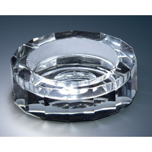 CRYSTAL ASHTRAY-IGT-AS0008